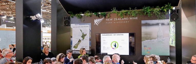 Flavours of New Zealand Wine Tasting