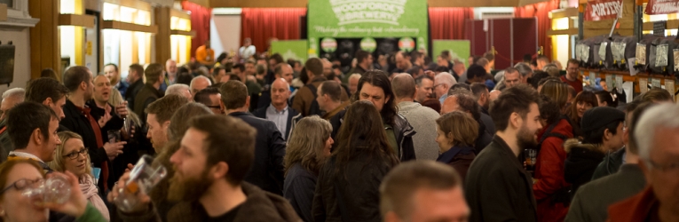 Great British Beer Festival Norwich Winter