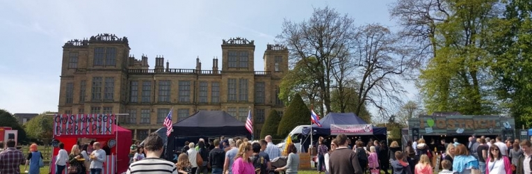 Hardwick Hall Food Festival