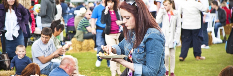 Great British Food Festival - Stonyhurst College