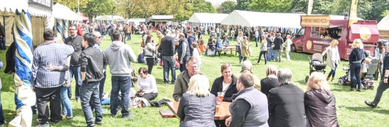 Northampton food festival