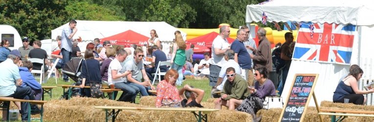 Bodelwyddan Castle Food Festival - Great British Festival