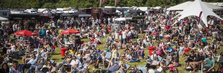 Foodies Festival Bristol