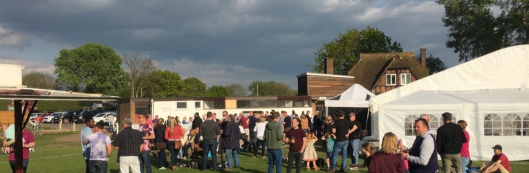 Weybridge Beer, Cider and Wine Festival