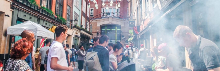 Carnaby Street Eat 1 Small