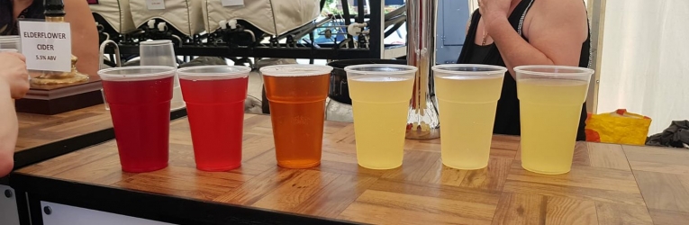 Saffron Walden Beer And Cider Festival