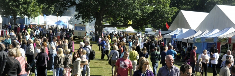 Dundee Flower & Food Festival