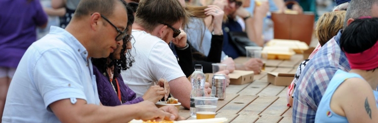 Hull Street Food Festival