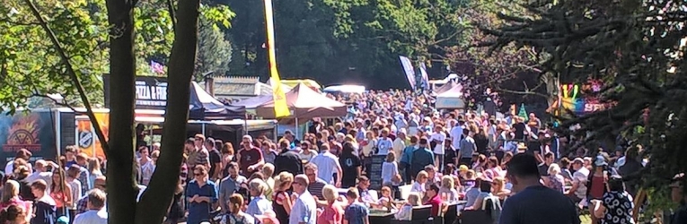 Streat Harrogate Food Festival