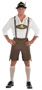 Amscan Mr Oktoberfest Costume