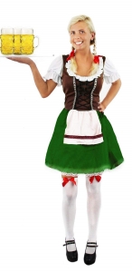 Bavarian Costume