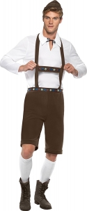 Smiffys Bavarian Costume