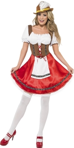 Oktoberfest Costumes - The Best Bavarian Fancy Dress Outfits