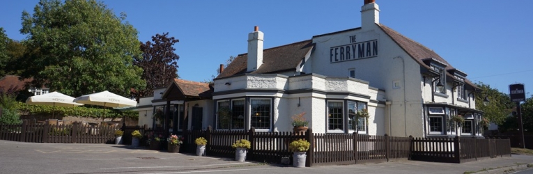 The Ferryman Seafood Weekend