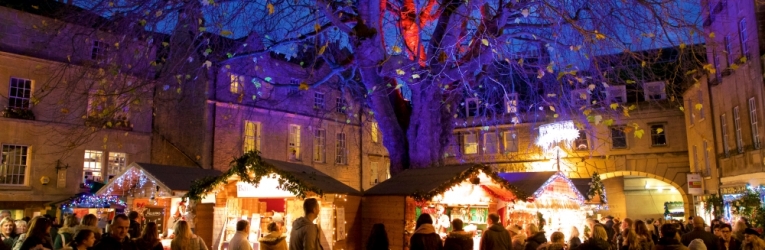 Bath Christmas Market