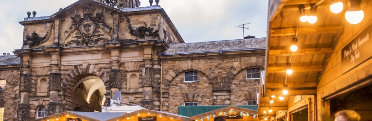 Chatsworth Christmas Market