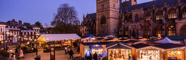 Exeter Christmas Market