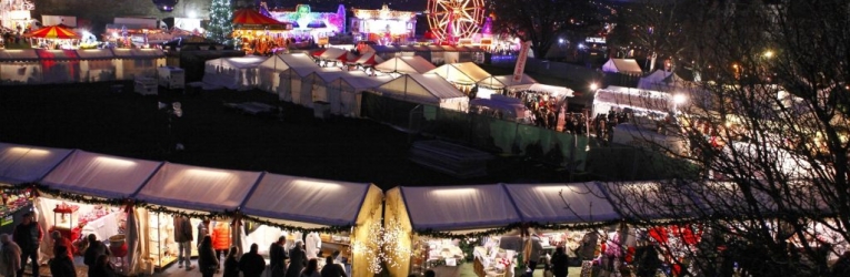 Rochester Christmas Market