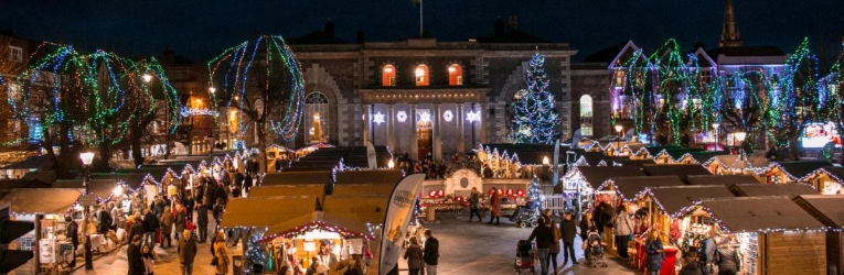 Salisbury Christmas Market