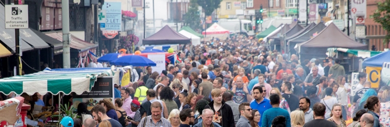 Croydon Food Festival