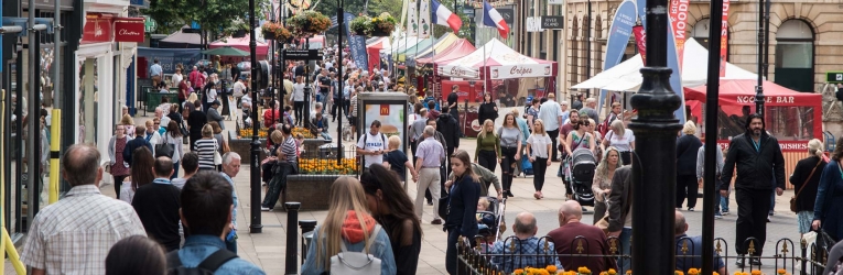 Lincoln Street Food Festival