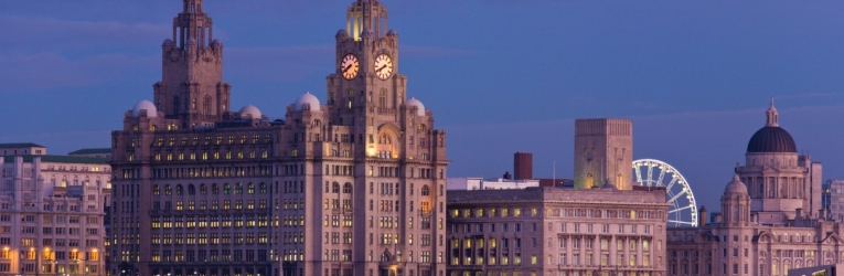 Absolutely Fabulous Gin Festival Liverpool at the Liver Buildings