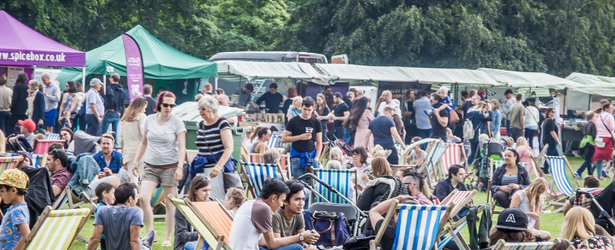 Roundhay Park Food Festival