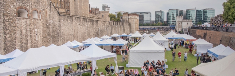 Food Festival Tower Of London