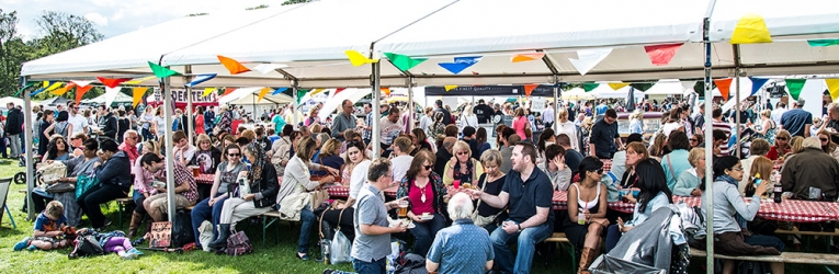 Foodies Festival Cambridge