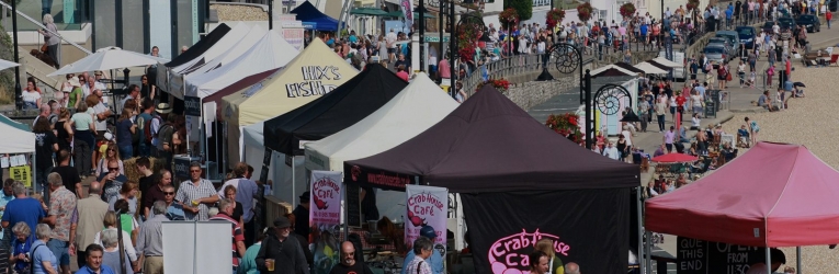 Lyme Regis Food Festival