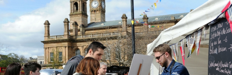 Paisley Food And Drink Festival