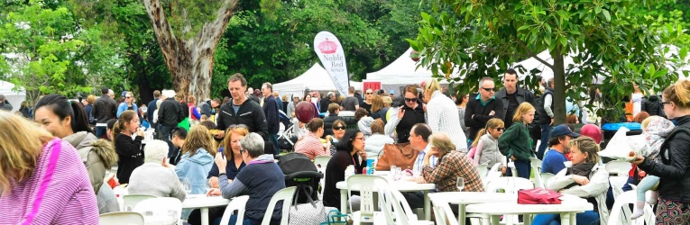 Malvern Food Festival