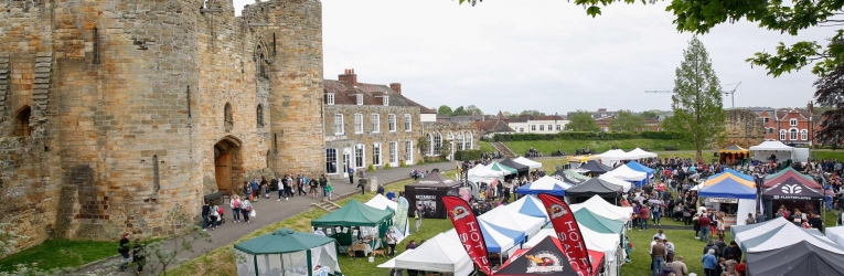 Tonbridge Food And Drink Festival