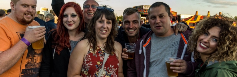 Holbeach Music & Beer Festival