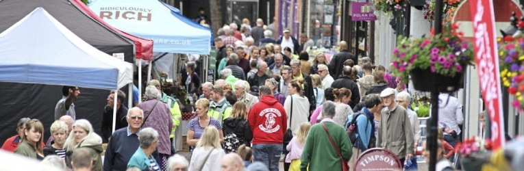 Oswestry Food Festival