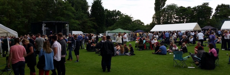 Styal Beer Festival