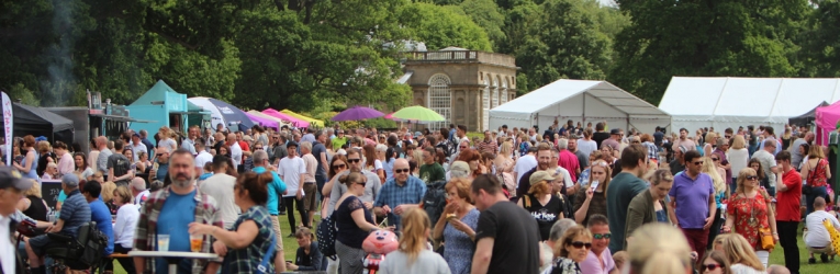 The Great British Food Festival Chillington Hall