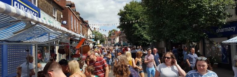 Belper Food Festival