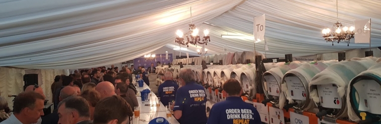 Macclesfield Beer Festival