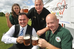 Cookley Beer Festival