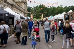 Longleat Food Festival