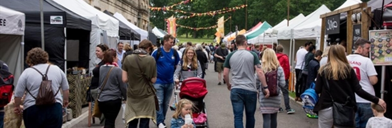 Longleat Food Festival