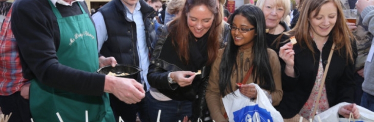 Macclesfield Food Festival