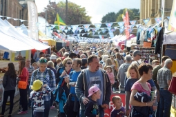 Saltaire Food Festival