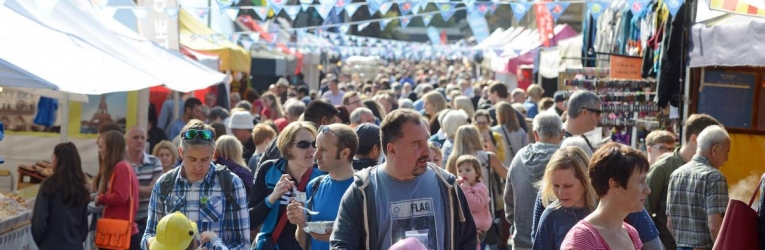 Saltaire Food Festival