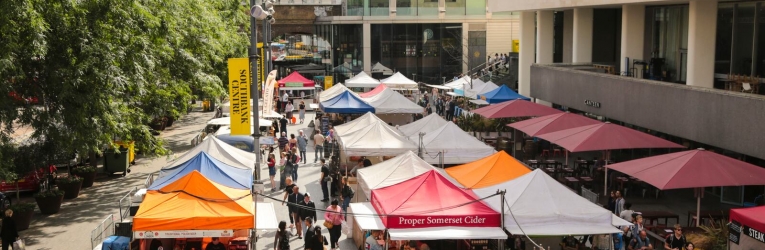 Southbank Food Festival