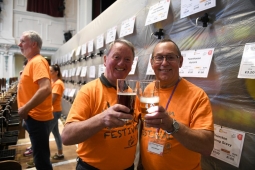 Ulverston Beer Festival