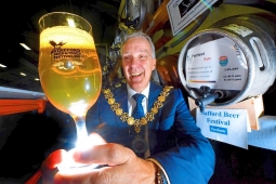 Stafford Beer & Cider Festival