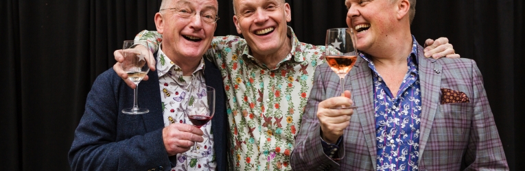 Three Wine Men Cambridge Winter Festival