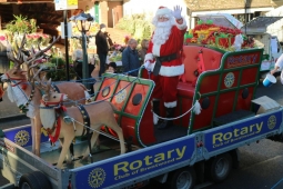 Billericay Christmas Market